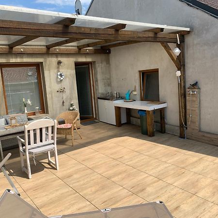 Apartman Az Pro 8 Osob Humpolec Esterno foto
