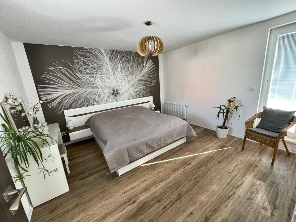 Apartman Az Pro 8 Osob Humpolec Esterno foto