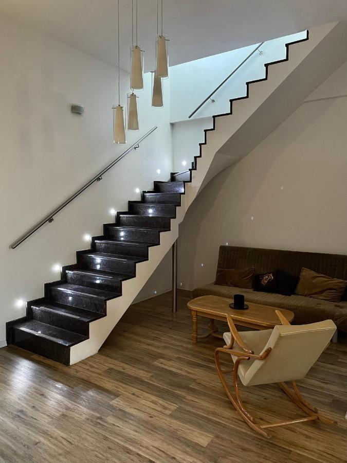 Apartman Az Pro 8 Osob Humpolec Esterno foto