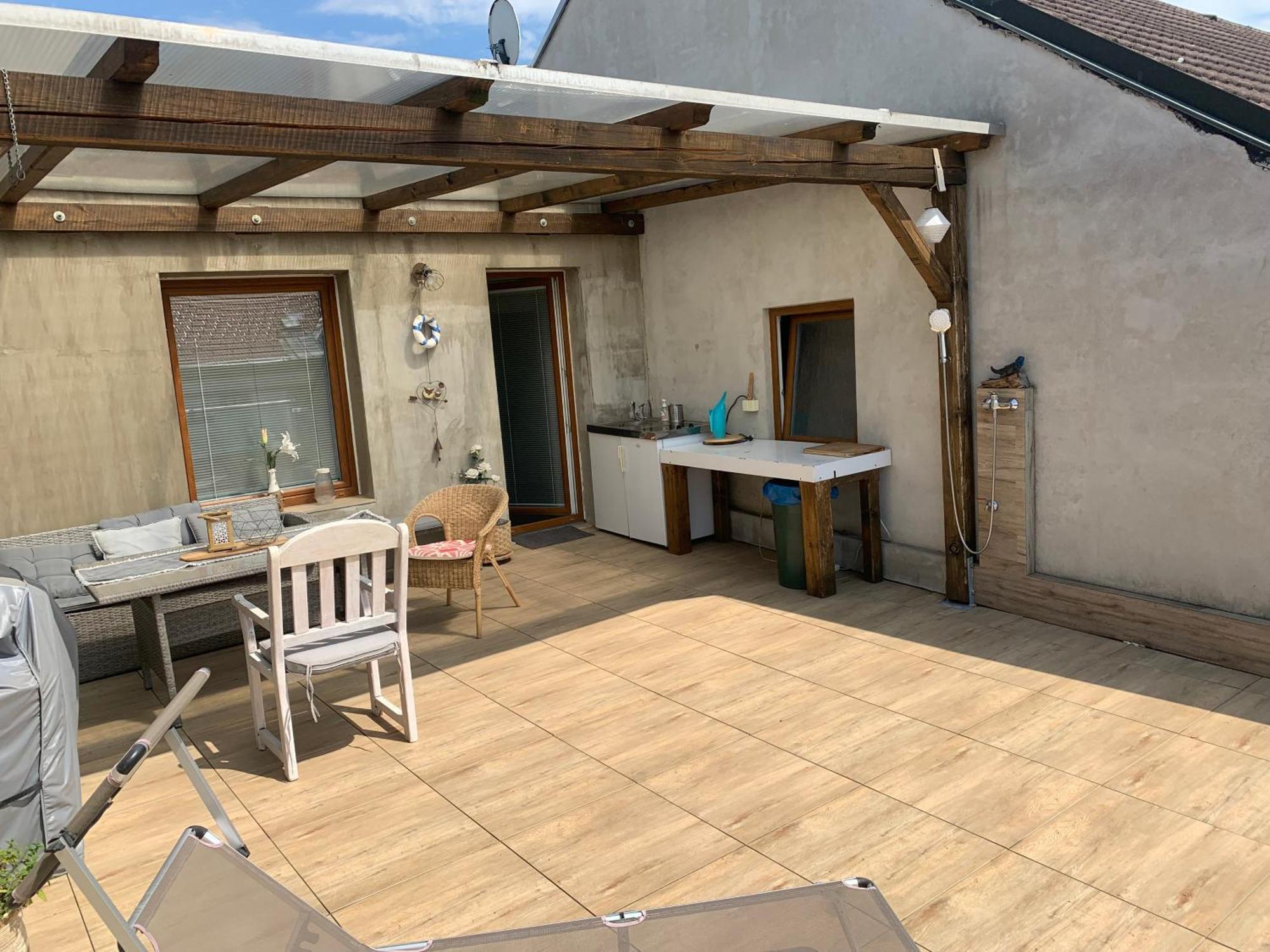 Apartman Az Pro 8 Osob Humpolec Esterno foto