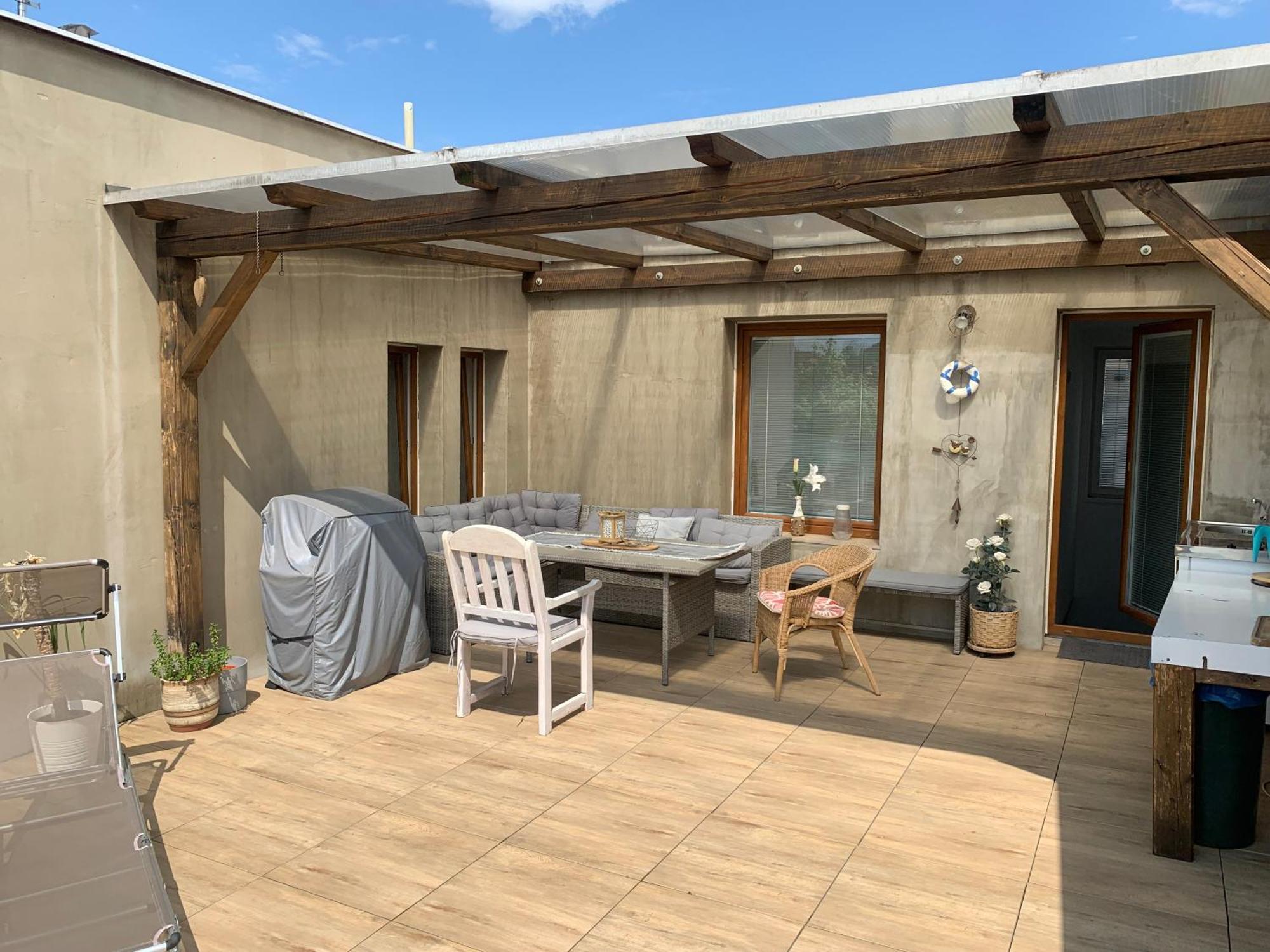 Apartman Az Pro 8 Osob Humpolec Esterno foto